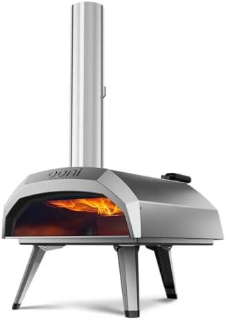 Ooni Karu 12 Multi-fuel Outdoor Portable Pizza Oven