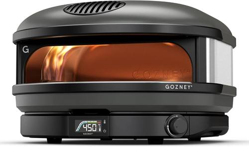 Gozney Arc XL Propane Outdoor Pizza Oven, Heats up to 950F - Off Black